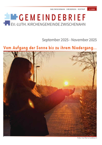 Ttelbild: Sonnenaufgang