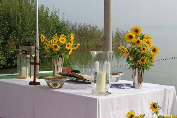 Altar am See